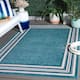 Option Turquoise/Ivory