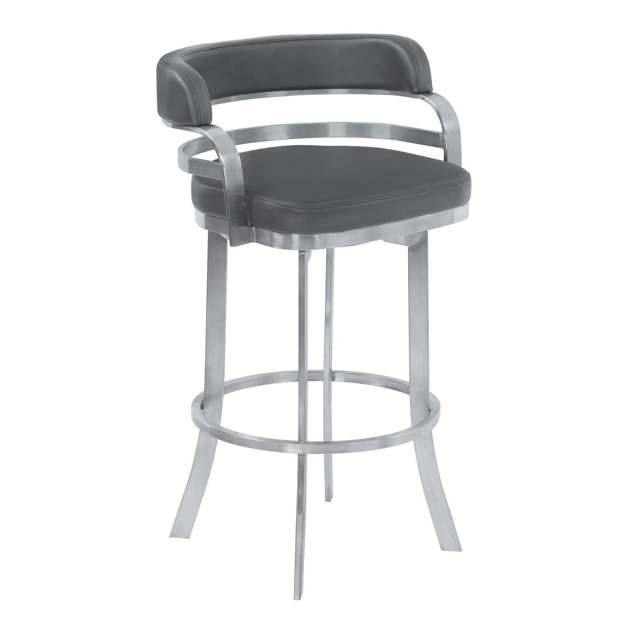 Metal frame deals counter stools