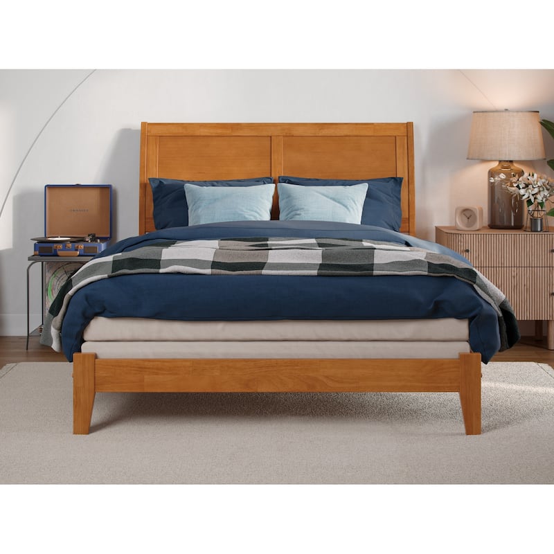 AFI, Portland Foundation Bed with Attachable USB Charger