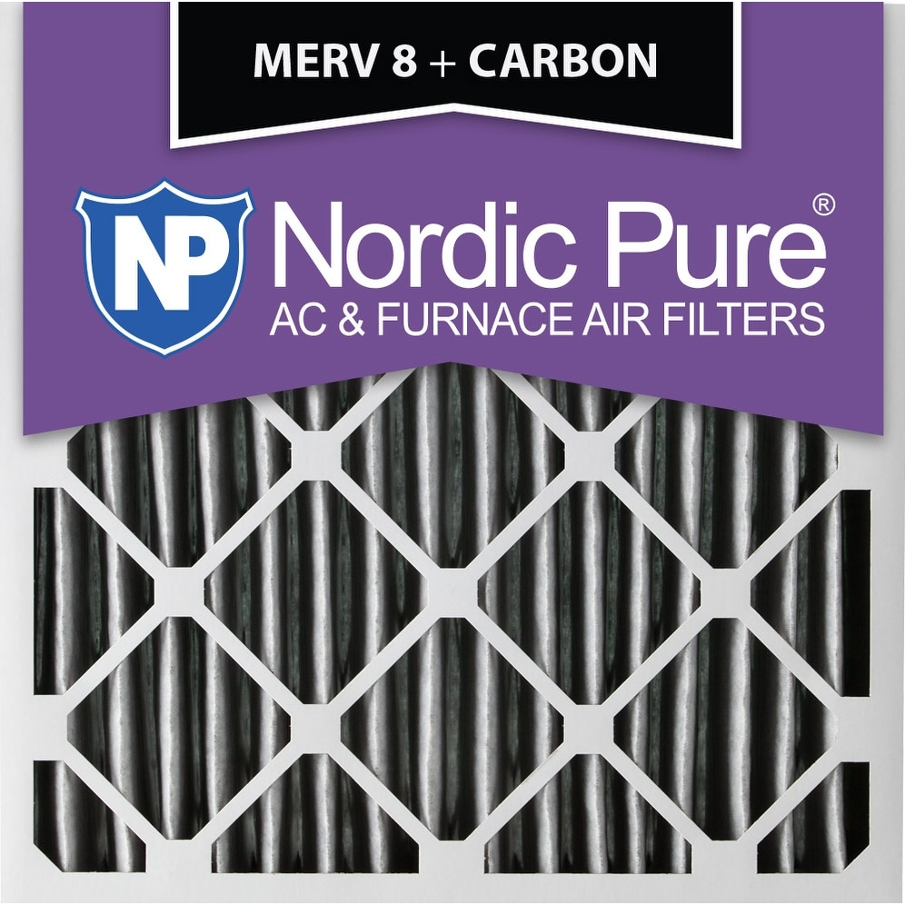 Nordic pure sales merv 8