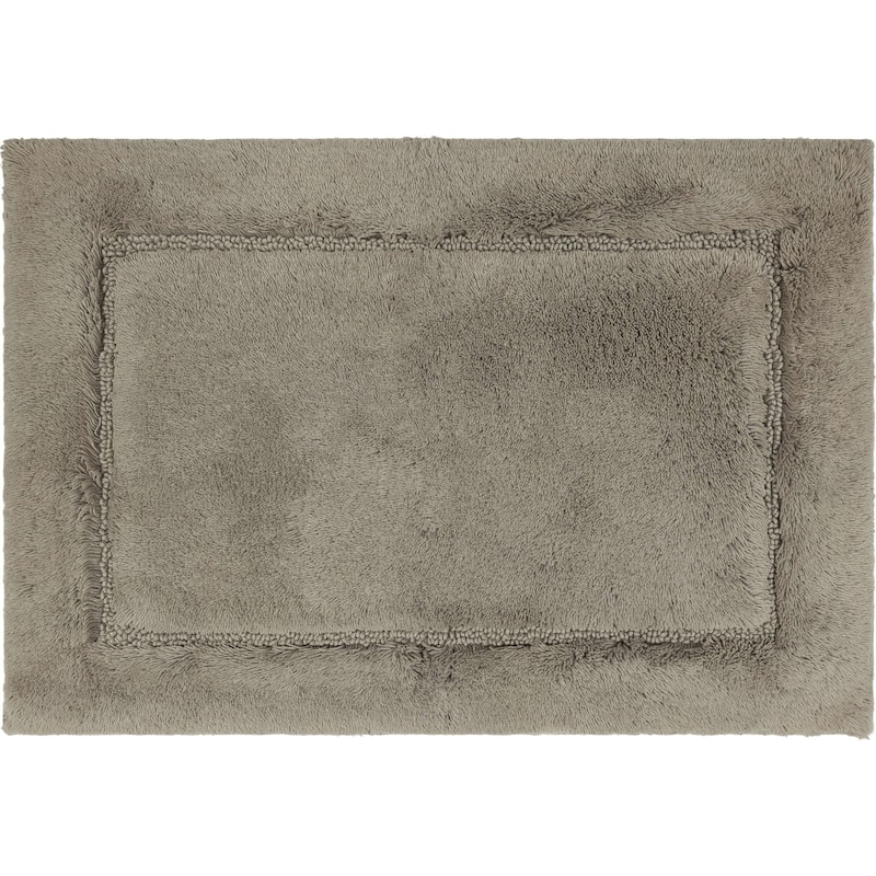 100% Plush Cotton Regency Bath Rug by Mohawk Home Machine Washable, Non-Skid Latex Backing