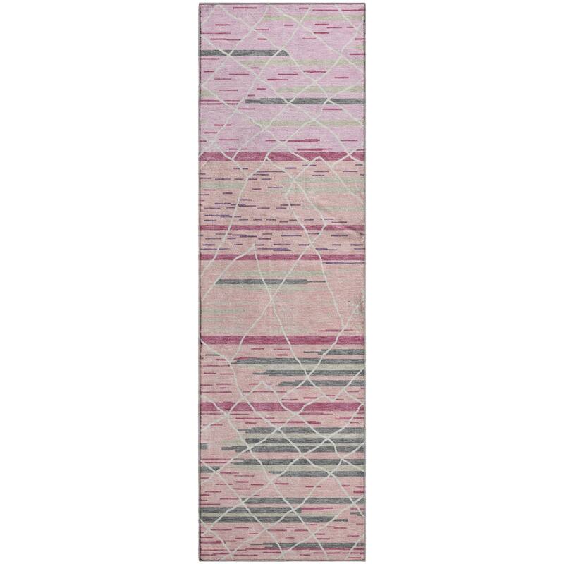 Premium Washable Super Soft Modern Himalaya Mayfield Rug