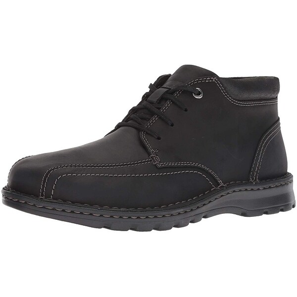 Clarks men's vanek mid ankle boot Clearance