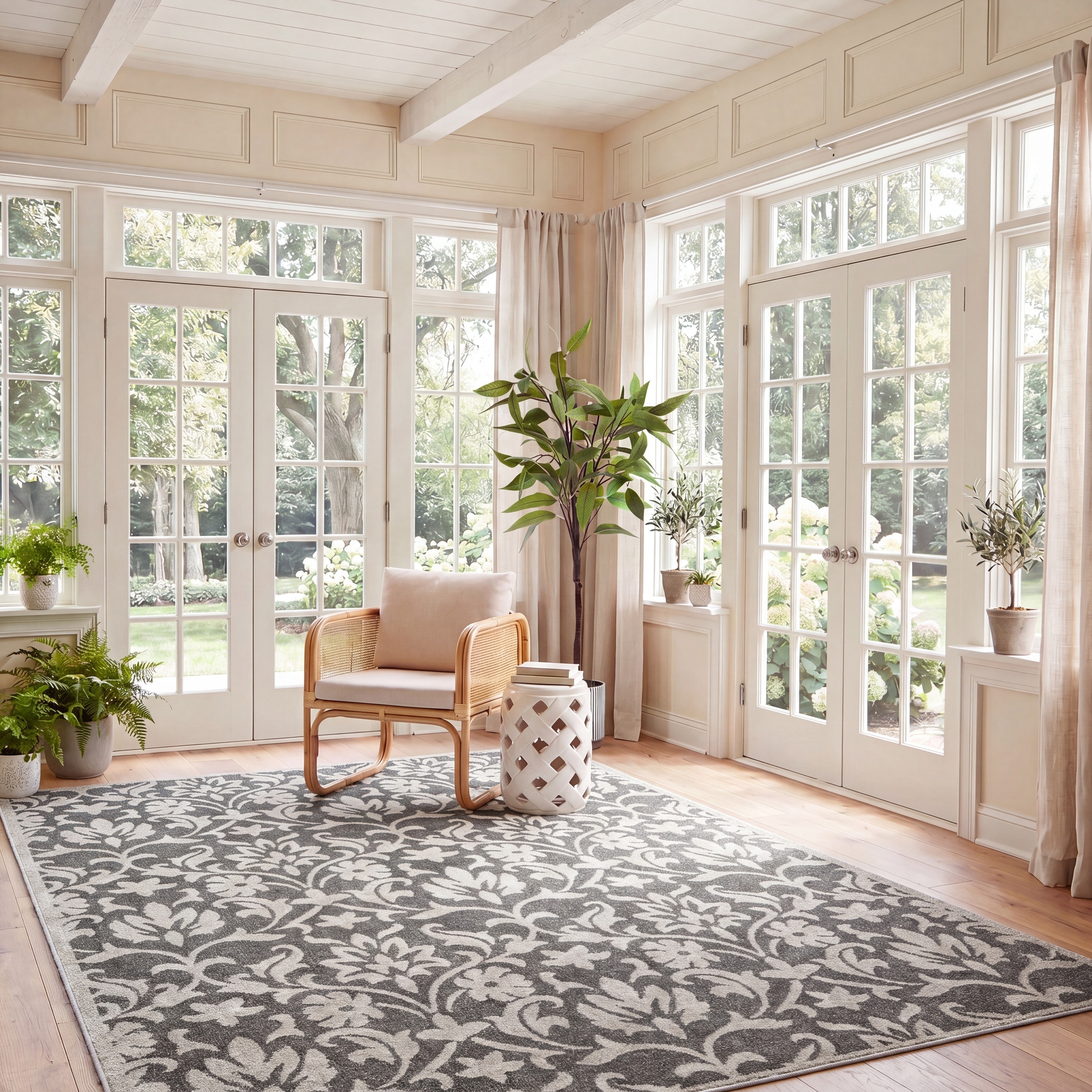 SAFAVIEH Amherst Velizara Modern Rug