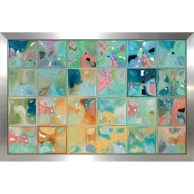 "Matthew 13 44 Hidden Treasure" by Mark Lawrence Print on Acrylic