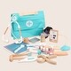 preview thumbnail 1 of 7, Tiny Land® Doctor Kit for Kids Toddler