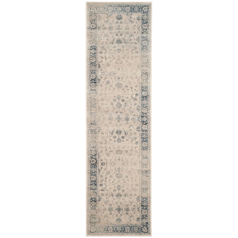 SAFAVIEH Vintage Elise Oriental Distressed Viscose Rug