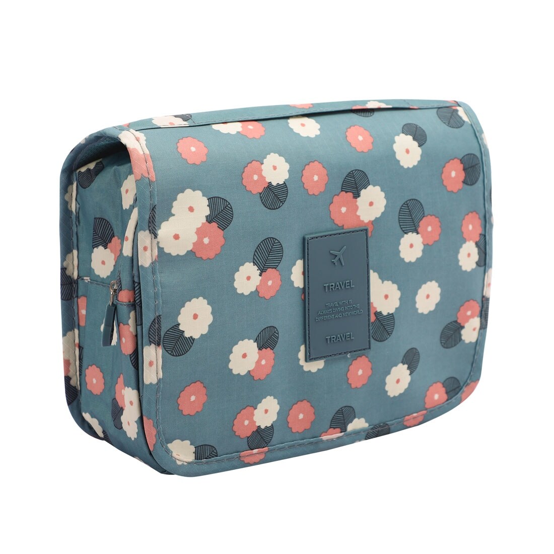 hanging cosmetic bag