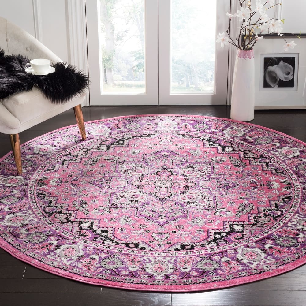 SAFAVIEH Skyler Agoritsa Oriental Boho Rug