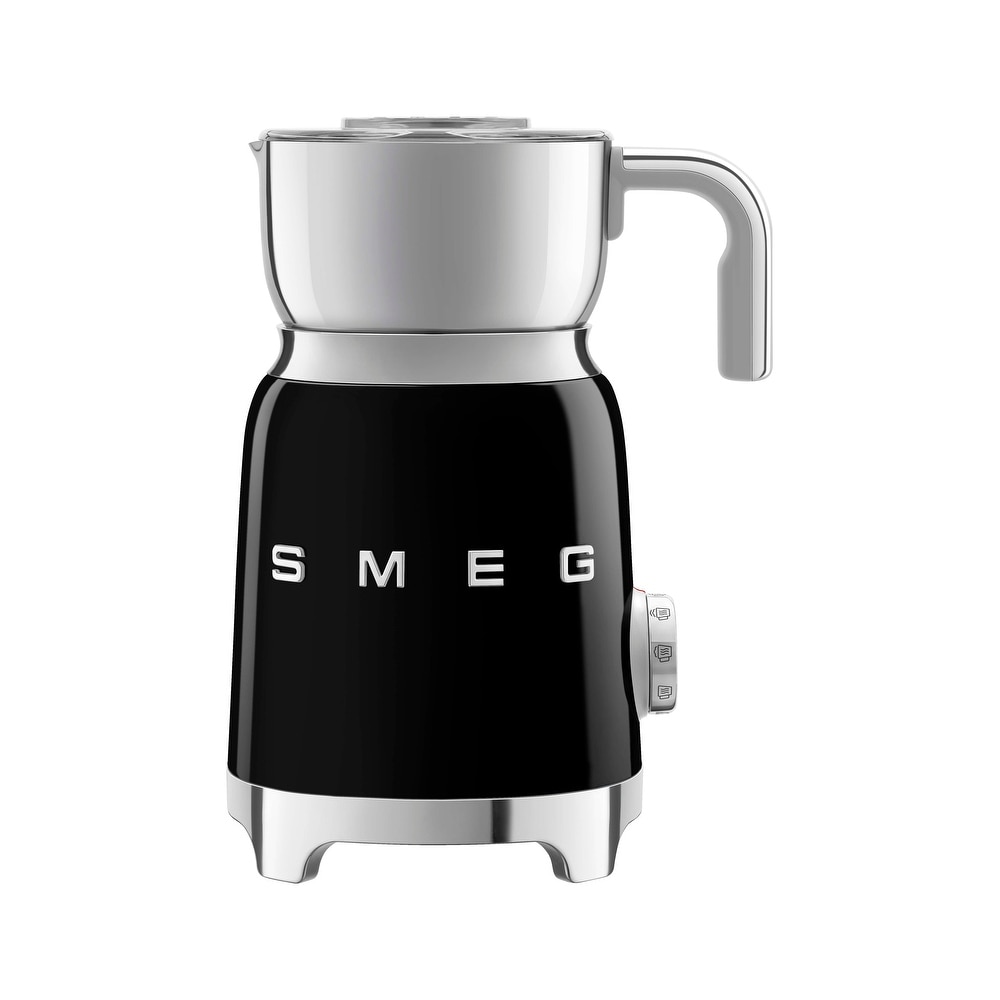  Smeg 50's Retro Style Aesthetic Drip Filter Coffee Machine, 10  cups, Pastel Blue: Home & Kitchen