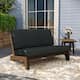Option Dark Grey/Loveseat Whole