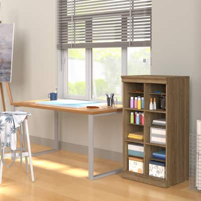 ClosetMaid Modular Closet Divided Shelf Unit