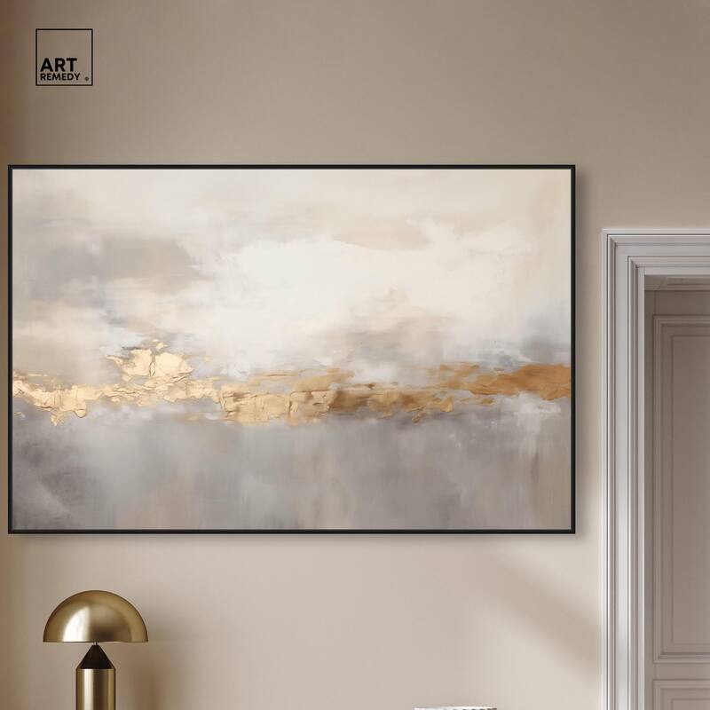 Fairy Dust I Canvas by Art Remedy