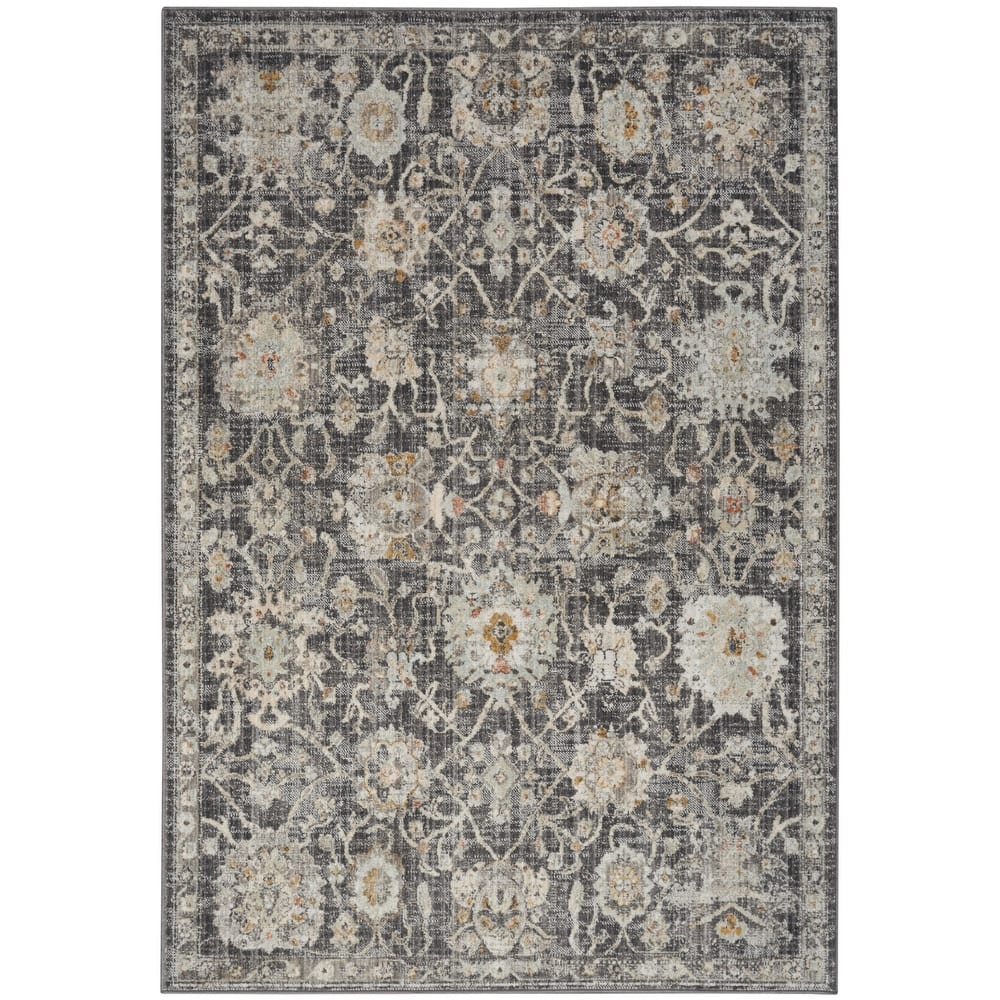 Nourison Oushak Home Indoor Persian Area Rug