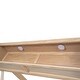 preview thumbnail 9 of 28, Full Size House Platform Bed with LED Lights and Storage, Wood Color