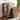 55"W Family Wardrobe Armoires Closet with 4 Drawer and 3 Shelves