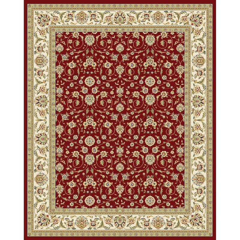 SAFAVIEH Lyndhurst Patrica Traditional Oriental Rug