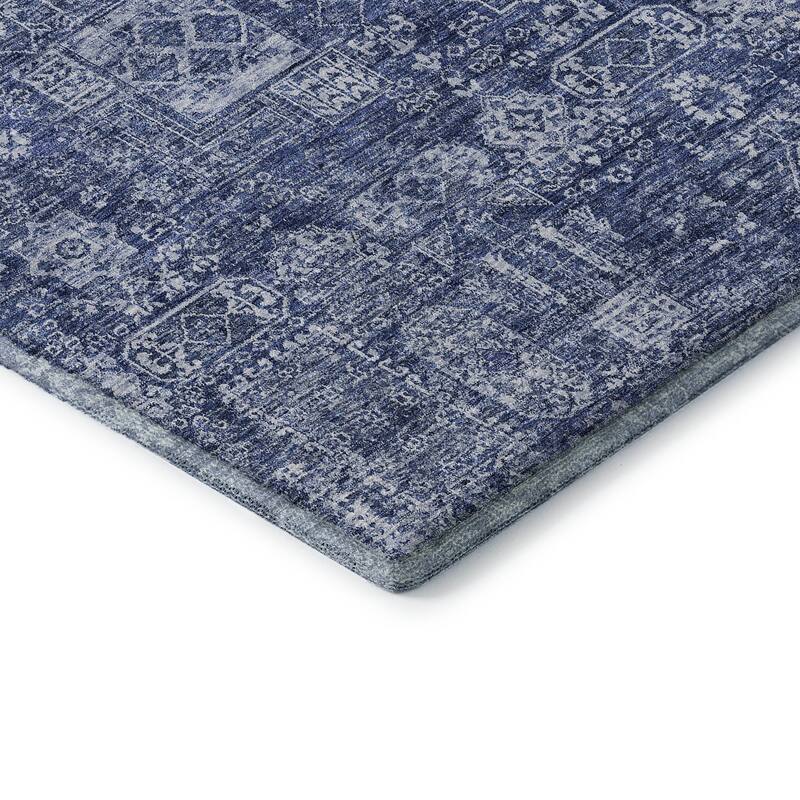 Premium Washable Super Soft Traditional Persian Mayfield Rug