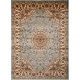 preview thumbnail 5 of 41, Nourison Delano Traditional Persian Medallion Border Area Rug
