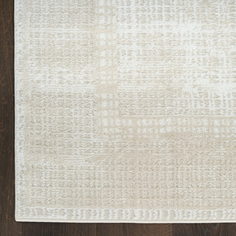 Nourison Dekor Indoor only Abstract Area Rug