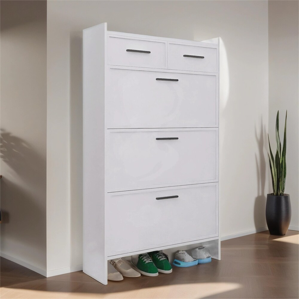 Pvc shoe cabinet deals