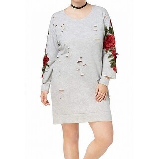 almost famous sweater dress