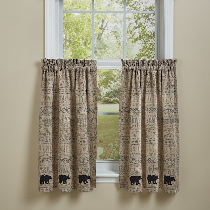 Park Designs Signal Mountain Tiers 72” x 36” - 72" X 36"