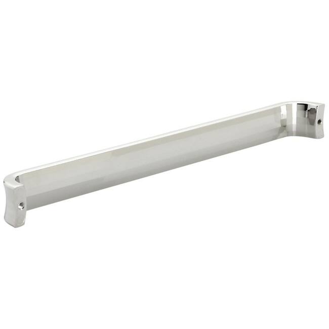 Amerock Concentric 10-1/16 Inch Center to Center Handle Cabinet Pull