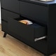 preview thumbnail 12 of 43, Max and Lily Scandinavian 6 Drawer Dresser