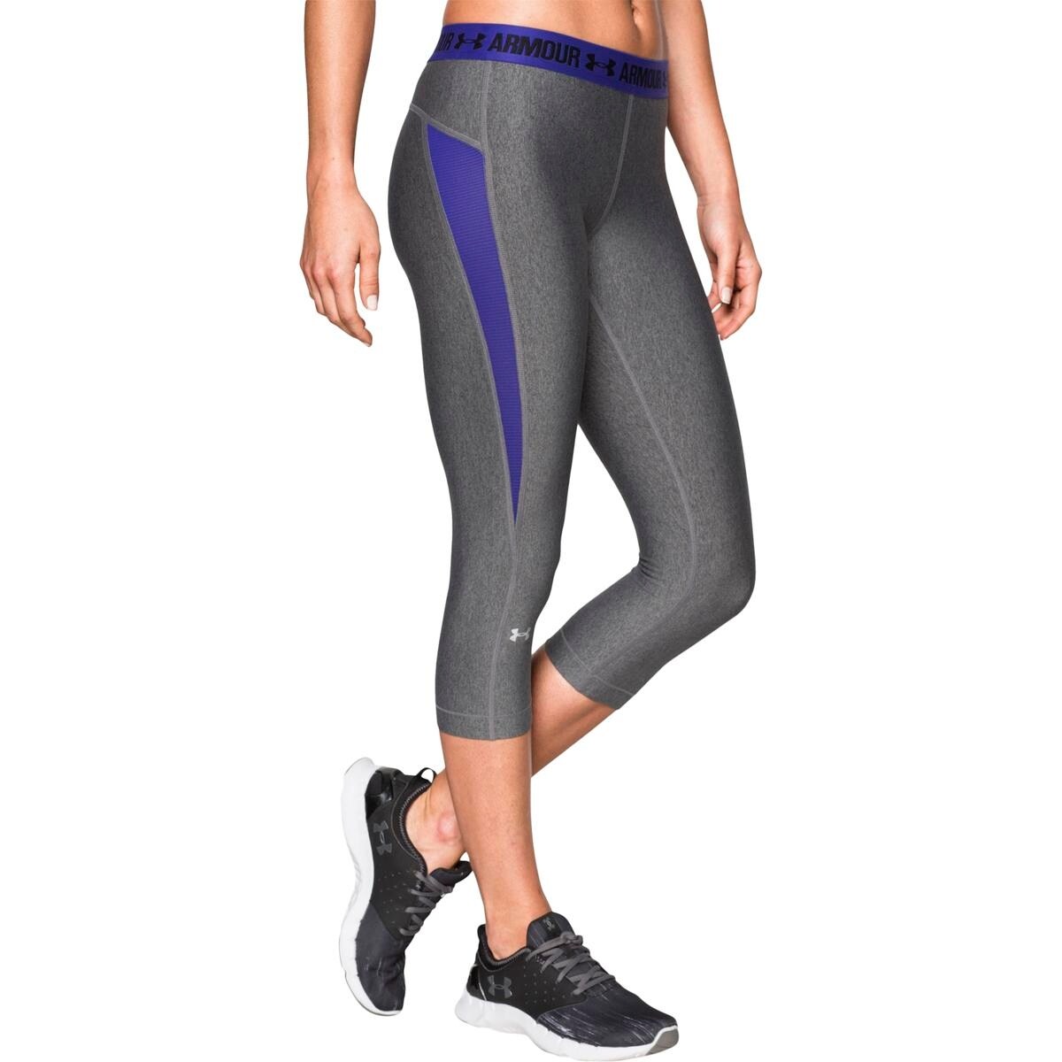 under armour women's capri leggings