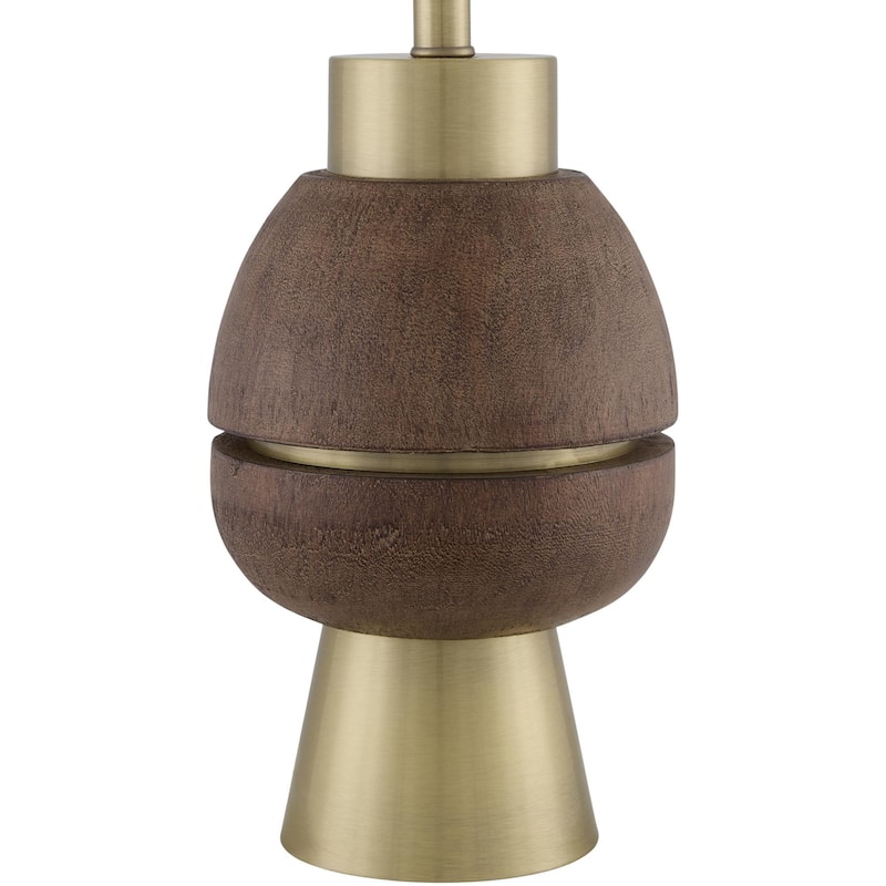 Livabliss Niobe Traditional Accent Table Lamp