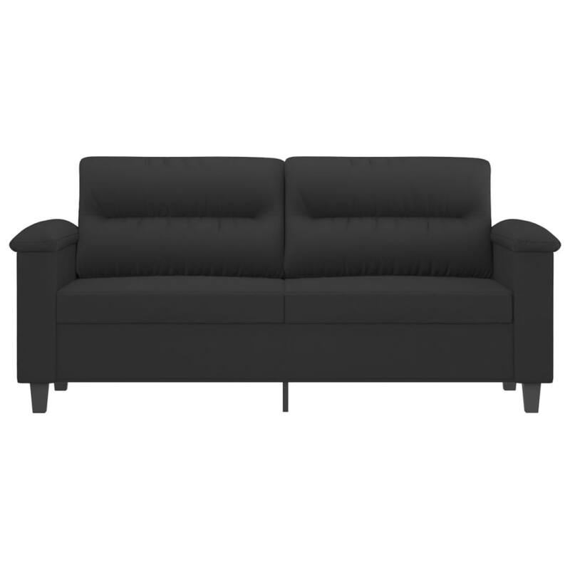 vidaXL Sofa Chair Black