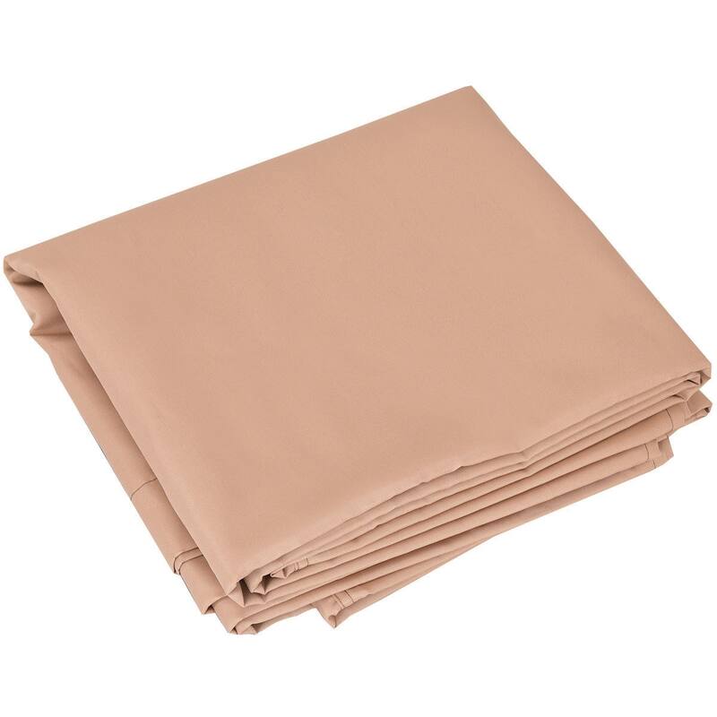 Pergola Structure Universal Replacement Canopy Cover - 17' x 6.7' (L x W)
