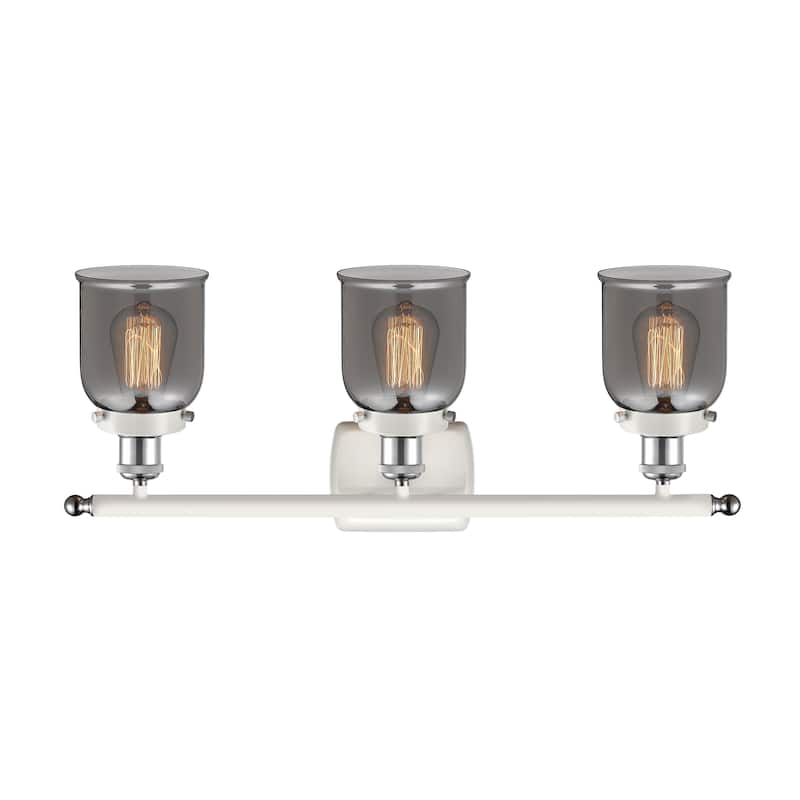 Innovations Lighting Ballston Urban Bell - 3 Light 26" Bath Vanity Light