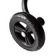 preview thumbnail 1 of 8, 3-Wheel Recreation Ride-On Toddler Tricycle With Bell - Black Black
