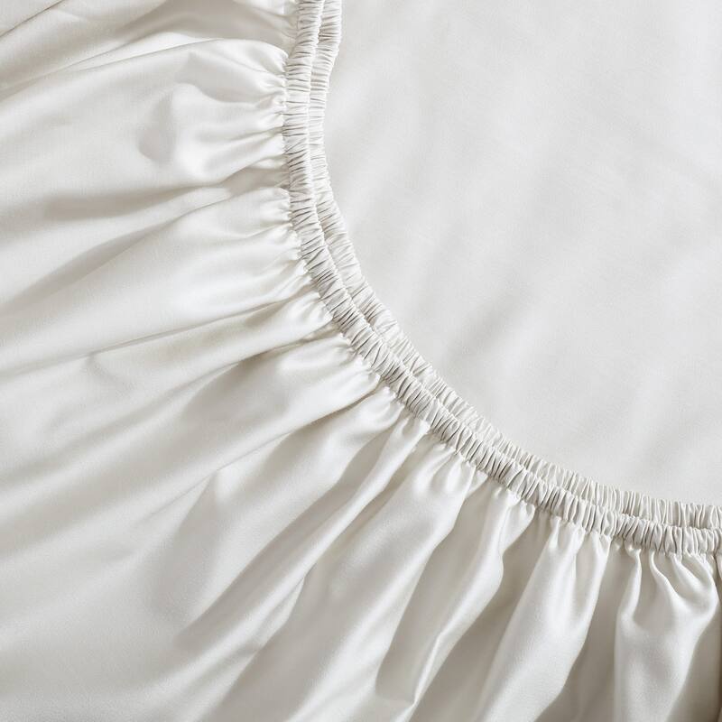 Calvin Klein Rekoop Solid Wellness Sheet Set
