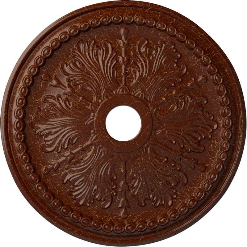 27 1/2"OD x 4"ID x 1 1/2"P Winsor Ceiling Medallion