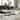Granala Contemporary Grey 47-inch Faux Marble Coffee Table with Drawers by Furniture of America