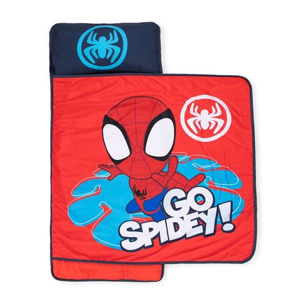 Spidey & His Friends Nap Mat Bed Bath & Beyond 36488915