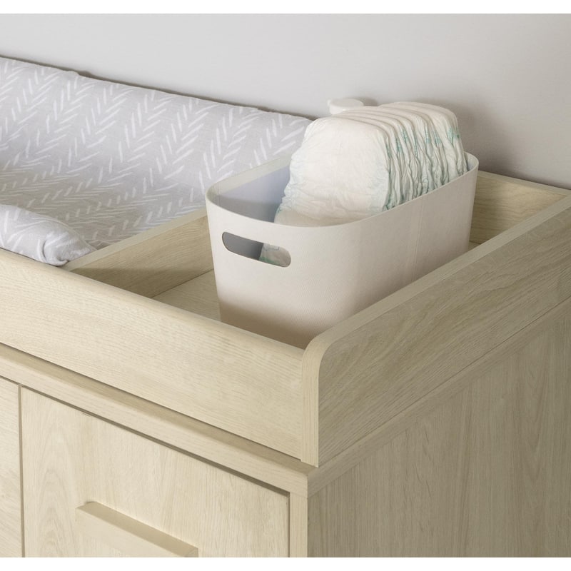 South Shore Milos 3-Drawer Changing Table