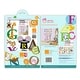 preview thumbnail 6 of 4, Walplus Ocean World Learning Alphabet Letters Wall Sticker Nursery Decor