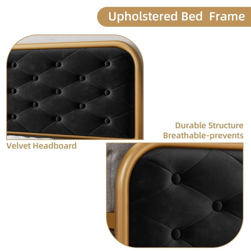 Platform Bed Frame