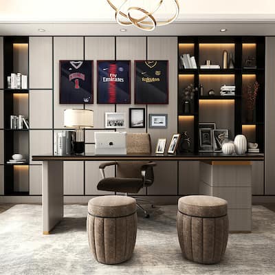 Wall Mounted Baseball Basketball Football Hockey Shirt Display Frame