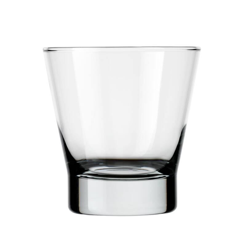 Libbey Modern Bar Essentials Double Old Fashioned Glasses, 10.5-ounce, Set of 6 - Set of 6