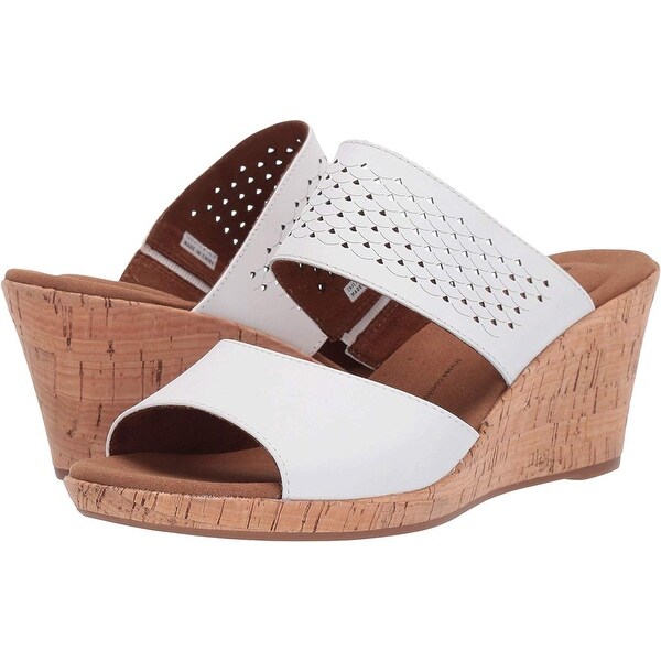 rockport wedge