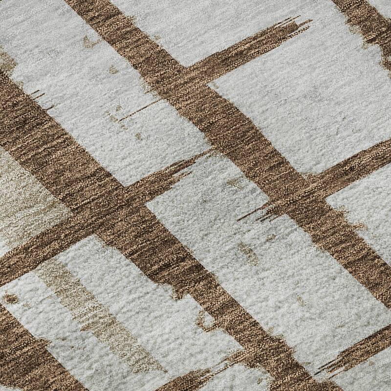 Premium Washable Super Soft Modern Contemporary Mayfield Rug