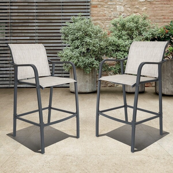 Cheap outdoor bar stools for 2025 sale