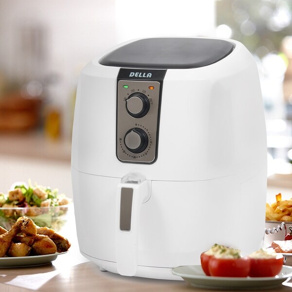 Della air fryer top