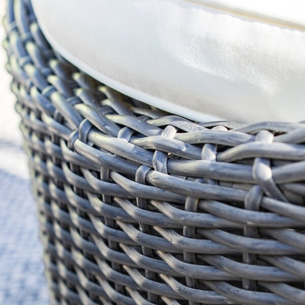 Barletta rattan garden discount furniture