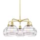 Option Satin Gold / Clear